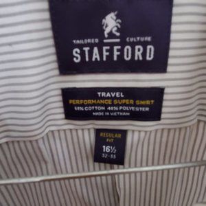 Men's button down dress shirt